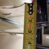 Harley 5GAL FLSTC HERITAGE SOFTAIL Fuel Gas Tank Bonneville Salt Denim? 61625-11