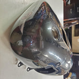 Harley 5GALLON 2008-2010 HERITAGE SOFTAIL FATBOY Fuel Tank Black Pearl? 61625-08