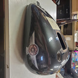 Harley 5GALLON 2008-2010 HERITAGE SOFTAIL FATBOY Fuel Tank Black Pearl? 61625-08