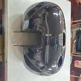 Harley 5GALLON 2008-2010 HERITAGE SOFTAIL FATBOY Fuel Tank Vivid Black? 61625-08