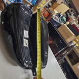 Harley 5GALLON 2008-2010 HERITAGE SOFTAIL FATBOY Fuel Tank Vivid Black? 61625-08