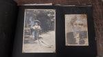 Antique 1947 USA Service Photograph Album Paget Bermuda Base Command WW2 Militar