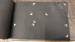 Antique 1947 USA Service Photograph Album Paget Bermuda Base Command WW2 Militar