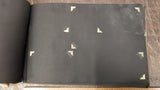 Antique 1947 USA Service Photograph Album Paget Bermuda Base Command WW2 Militar