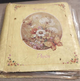 Vtg Handmade Scrapbook Photo Album Pirates Steelers Willie Stargell Newspaper
