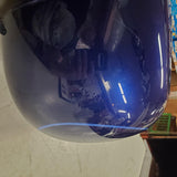 Harley 5 GALLON Elwood Blue Sunglo?? 2008-2010 HERITAGE SOFTAIL FATBOY Fuel Tank