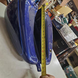 Harley 5 GALLON Elwood Blue Sunglo?? 2008-2010 HERITAGE SOFTAIL FATBOY Fuel Tank