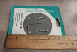 Point Timing Cover Set 1979-1999 Harley Davidson Evo Button Allens Chrome NOS
