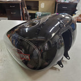 Harley 5GAL 2008-2010 HERITAGE SOFTAIL FATBOY Fuel Gas Tank Vivid Black 61625-08