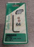 Fork Slider Drain Screws 1973-2013 Harley Davidson XL Sportster Motorcycle NOS