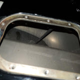 Harley 5GAL 2008-2010 HERITAGE SOFTAIL FATBOY Fuel Gas Tank Vivid Black 61625-08