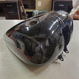 Vivid Black Harley 5GAL 2008-2010 HERITAGE SOFTAIL FATBOY Fuel Gas Tank 61625-08