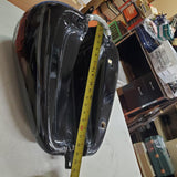 Vivid Black Harley 5GAL 2008-2010 HERITAGE SOFTAIL FATBOY Fuel Gas Tank 61625-08
