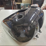 Harley Vivid Black 5 GALLON FLSTC HERITAGE SOFTAIL FATBOY Fuel Gas Tank 61625-11