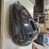 Harley Vivid Black 5 GALLON FLSTC HERITAGE SOFTAIL FATBOY Fuel Gas Tank 61625-11