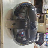 Harley Vivid Black 5 GALLON FLSTC HERITAGE SOFTAIL FATBOY Fuel Gas Tank 61625-11