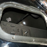Harley Vivid Black 5 GALLON FLSTC HERITAGE SOFTAIL FATBOY Fuel Gas Tank 61625-11