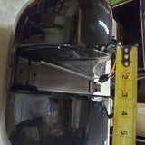 Harley Vivid Black 5 GALLON FLSTC HERITAGE SOFTAIL FATBOY Fuel Gas Tank 61625-11