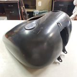 Harley Flat Black 5GALLON 2008 - 2010 HERITAGE SOFTAIL FATBOY Gas Tank 61625-08
