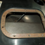 Harley Flat Black 5GALLON 2008 - 2010 HERITAGE SOFTAIL FATBOY Gas Tank 61625-08