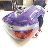 Harley Custom Paint CVO 2008 - 2010 HERITAGE SOFTAIL FATBOY Fuel Tank 61625-08