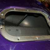 Harley Custom Paint CVO 2008 - 2010 HERITAGE SOFTAIL FATBOY Fuel Tank 61625-08
