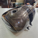 Harley Custom Flames 5GAL 2008 - 2010 HERITAGE SOFTAIL FATBOY Fuel Tank 61625-08
