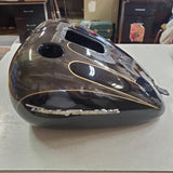 Harley Custom Flames 5GAL 2008 - 2010 HERITAGE SOFTAIL FATBOY Fuel Tank 61625-08