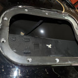 Harley Custom Flames 5GAL 2008 - 2010 HERITAGE SOFTAIL FATBOY Fuel Tank 61625-08
