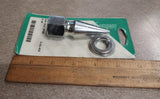1973-1988 Harley Rear Wheel Axle Spike Hub Nut Kit Chrome Big Twins XL Softail