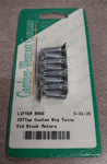 Chrome Lifter Base Screws 1977^ Custom Big Twins Old Block Motors Harley NOS