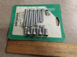 Side Cover Set Cam Primary Cover 1957-1969 Harley Davidson Chrome Allen Screws