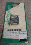 Allen Air Cleaner Carb Kit Screws Chrome S &S Super Carburetor Float Bowl U241