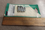 Allen Air Cleaner Carb Kit Screws Chrome S &S Super Carburetor Float Bowl U241