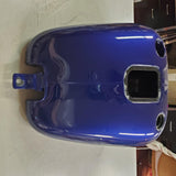 Harley Deep Cobalt Purple Pearl 5 Gal 2008-2010 HERITAG SOFTAIL FATBOY Fuel Tank