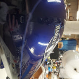 Harley Deep Cobalt Purple Pearl 5 Gal 2008-2010 HERITAG SOFTAIL FATBOY Fuel Tank