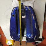 Harley Deep Cobalt Purple Pearl 5 Gal 2008-2010 HERITAG SOFTAIL FATBOY Fuel Tank