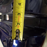 Harley Deep Cobalt Purple Pearl 5 Gal 2008-2010 HERITAG SOFTAIL FATBOY Fuel Tank