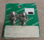 Bleeder Cover 1980-1984 FLH 4 Speed Electra Glide Harley Davidson Hardware NOS