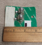 Bleeder Cover 1980-1984 FLH 4 Speed Electra Glide Harley Davidson Hardware NOS