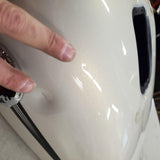 Harley Bonneville Salt Pearl Black Fuse???? BLACKLINE SOFTAIL BREAKOUT Fuel Tank