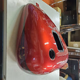 Harley Red Hot Sunglo Black Pearl? BLACKLINE SOFTAIL BREAKOUT Fuel Tank 62322-11