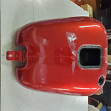 Harley Red Hot Sunglo Black Pearl? BLACKLINE SOFTAIL BREAKOUT Fuel Tank 62322-11