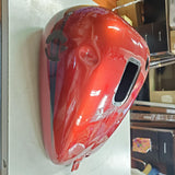 Harley Red Hot Sunglo Black Pearl? BLACKLINE SOFTAIL BREAKOUT Fuel Tank 62322-11