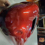 Harley Red Hot Sunglo Black Pearl? BLACKLINE SOFTAIL BREAKOUT Fuel Tank 62322-11