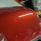 Harley Red Hot Sunglo Black Pearl? BLACKLINE SOFTAIL BREAKOUT Fuel Tank 62322-11