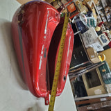 Harley Red Hot Sunglo Black Pearl? BLACKLINE SOFTAIL BREAKOUT Fuel Tank 62322-11
