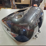 Harley 5 Gallon 2008-2010 HERITAG SOFTAIL Class FATBOY Fuel Black Pearl 61625-08