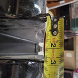 Harley 5 Gallon 2008-2010 HERITAG SOFTAIL Classic FATBOY Lo Fuel Black 61625-08