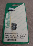 Timer Cover Screws 1999^ 88cu Twin Cam Chrome Button Allen Screws Harley NOS